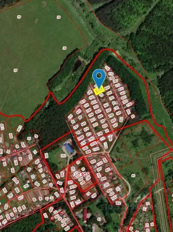 Участок в Тульская область, Щекинский район, Яснополянское с/пос, д. ... - Фото 1