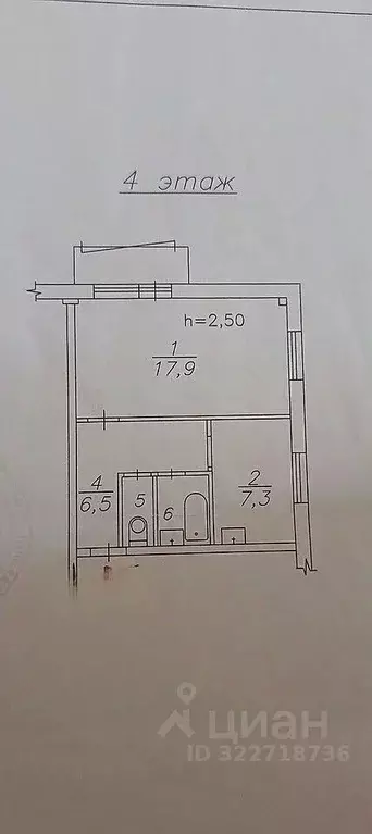 1-к кв. Красноярский край, Красноярск Северный мкр, ул. Мате Залки, 12 ... - Фото 0