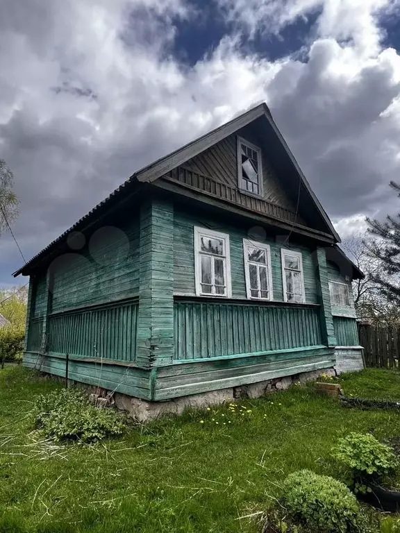 Дом 38,8 м на участке 16 сот. - Фото 1