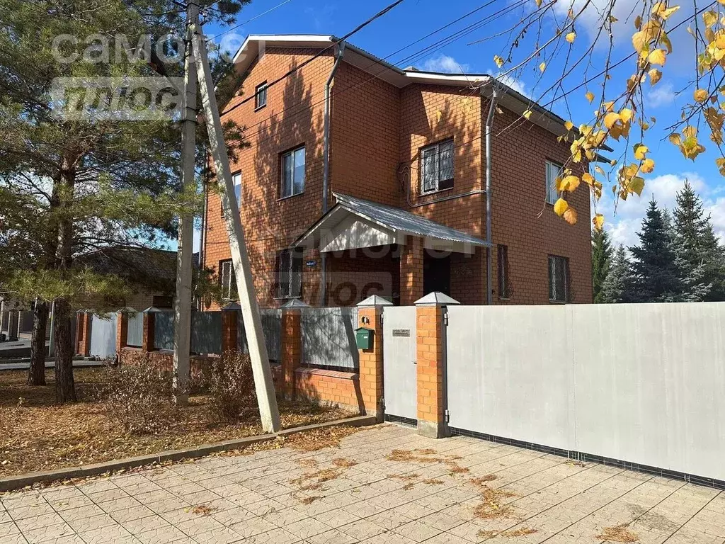 Коттедж в Оренбургская область, Оренбургский район, Красноуральский ... - Фото 1