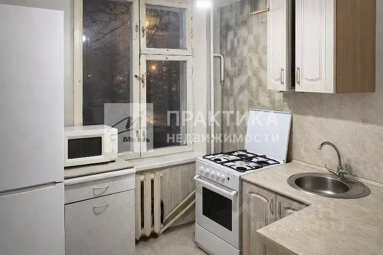 3-к кв. Москва Ботаническая ул., 3 (58.3 м) - Фото 1