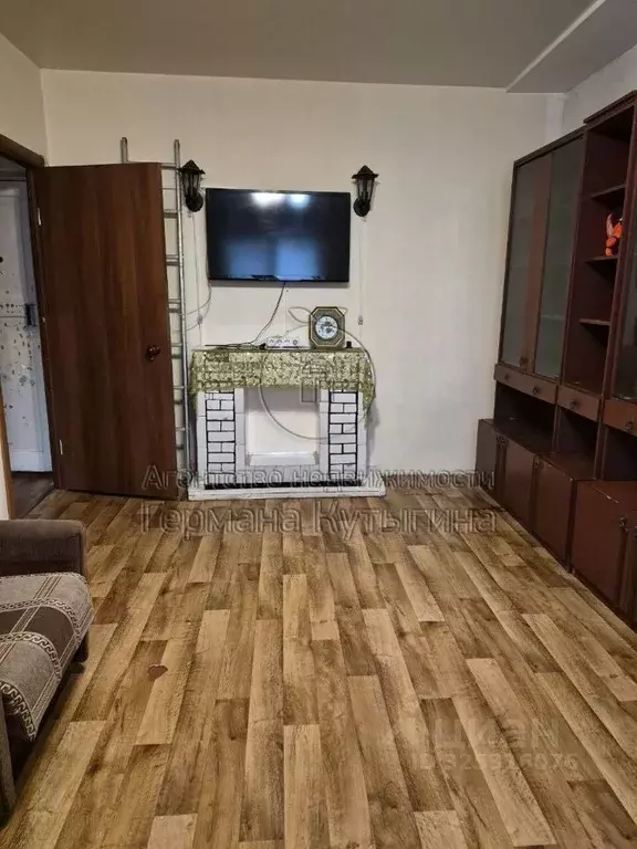 2-к кв. Волгоградская область, Волгоград Поселок Мирный тер., 18 (43.0 ... - Фото 1