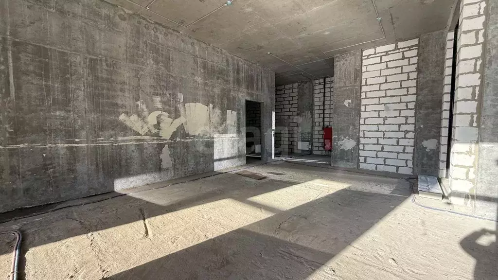 Помещение свободного назначения в Москва наб. Марка Шагала, 11к2 (127 ... - Фото 2