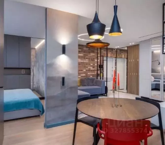 3-к кв. Москва Ленинградский просп., 76К2 (85.0 м) - Фото 1