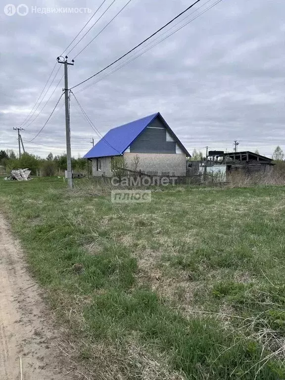 Участок в Заводоуковск, СНТ Раздолье, 103 (15 м) - Фото 1