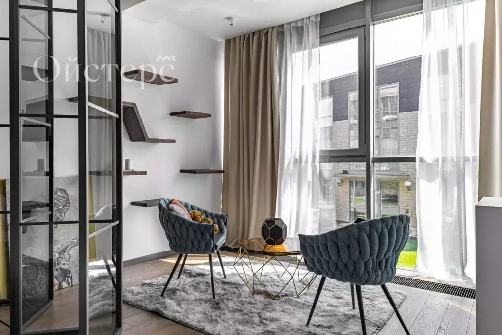 Студия Санкт-Петербург ул. Новая, 51к10 (42.3 м) - Фото 2