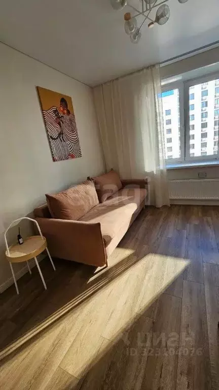 1-к кв. Тюменская область, Тюмень Новгородская ул., 20 (35.0 м) - Фото 2