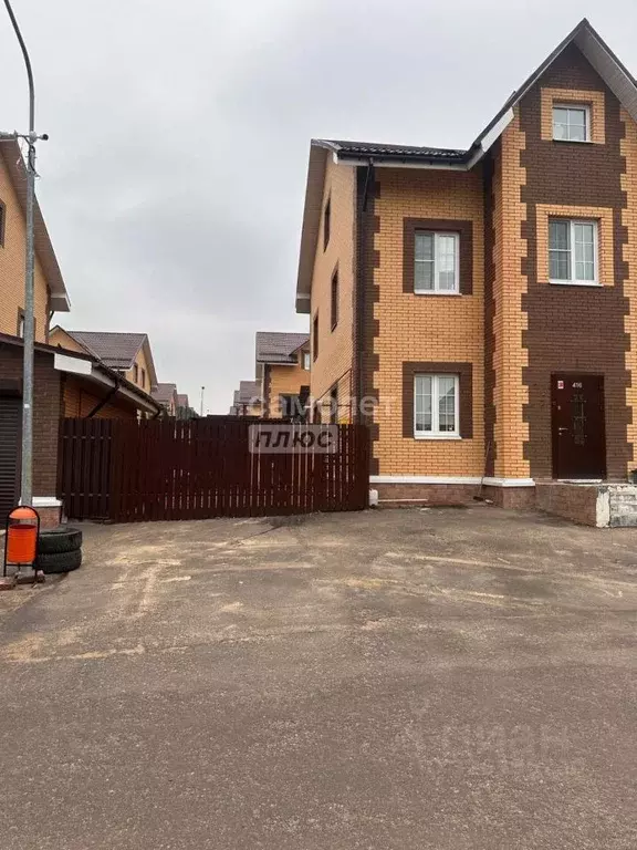 Таунхаус в Московская область, Дмитровский муниципальный округ, Пески ... - Фото 1