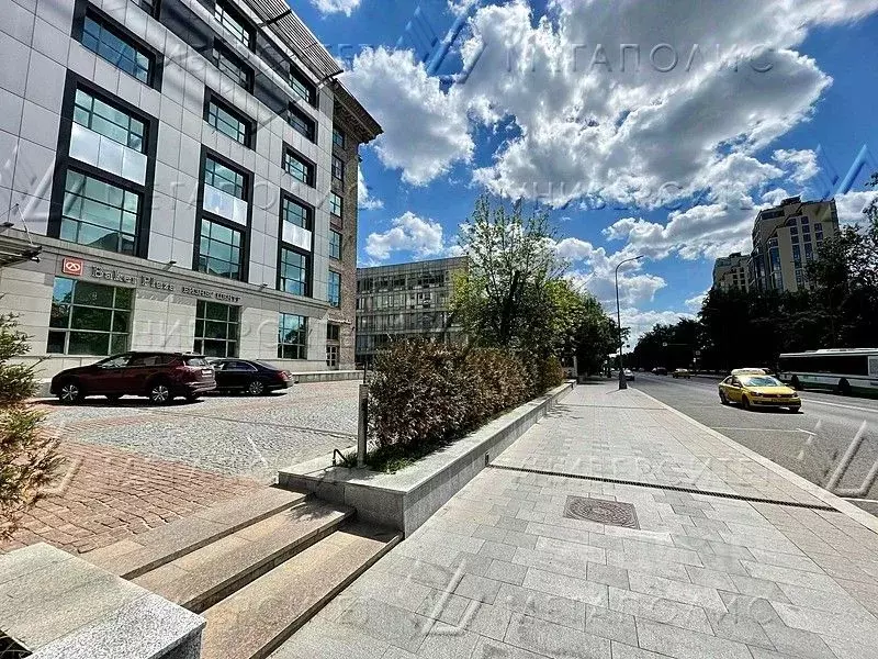 Офис в Москва ул. Бутырский Вал, 68/70С1 (126 м) - Фото 1