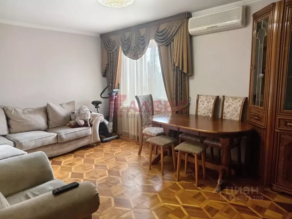 3-к кв. Ростовская область, Ростов-на-Дону просп. Ленина, 251 (65.0 м) - Фото 1