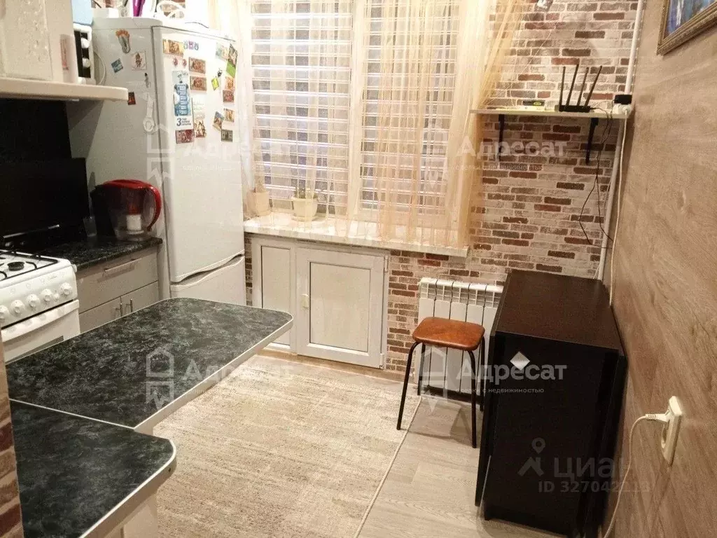 1-к кв. Волгоградская область, Волгоград ул. Полухина, 2/2 (30.2 м) - Фото 0