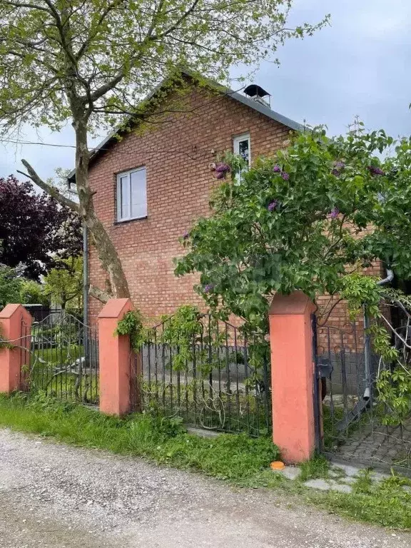 Дом в Калининградская область, Зеленоградск Волна садоводческое ... - Фото 2