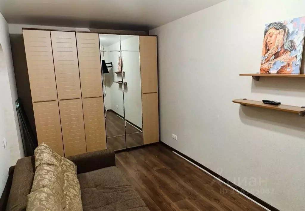 1-к кв. Удмуртия, Ижевск Совхозная ул., 5 (33.3 м) - Фото 1