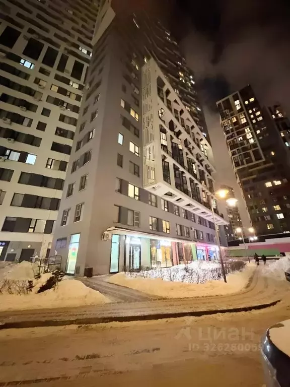 2-к кв. Москва пос. Коммунарка, ул. Бачуринская, 11Ак2 (44.0 м) - Фото 1