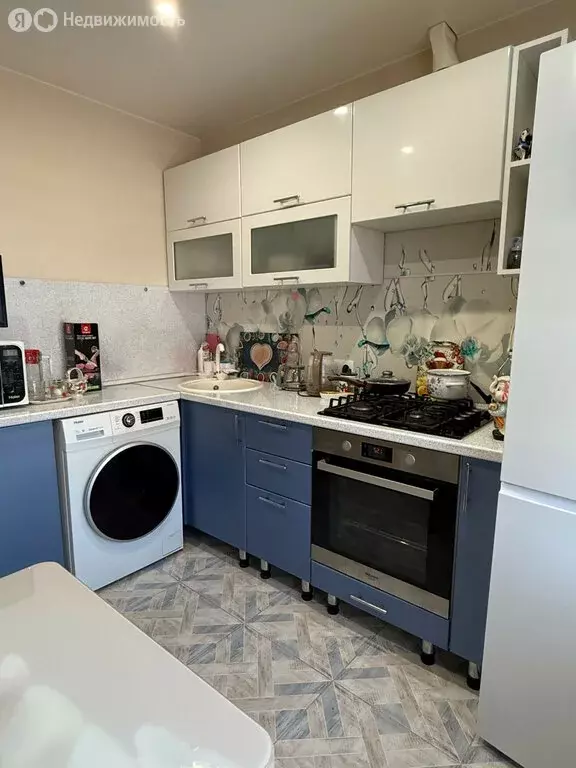 1-комнатная квартира: Кстово, улица Островского, 7А (37.2 м) - Фото 1