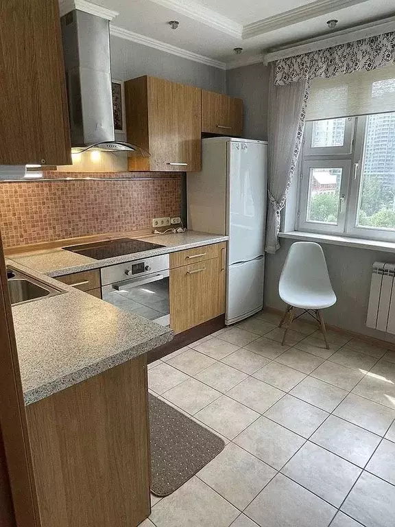 1-к кв. Москва ул. Кадырова, 8 (37.0 м) - Фото 2