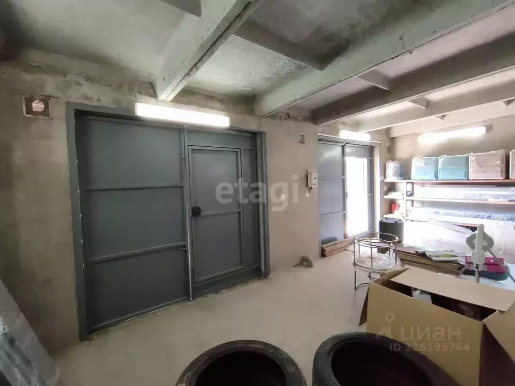 Гараж в Краснодарский край, Ейск ул. Мичурина (43 м) - Фото 1