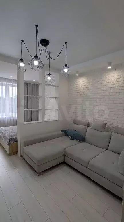 1-к. квартира, 47 м, 7/8 эт. - Фото 0