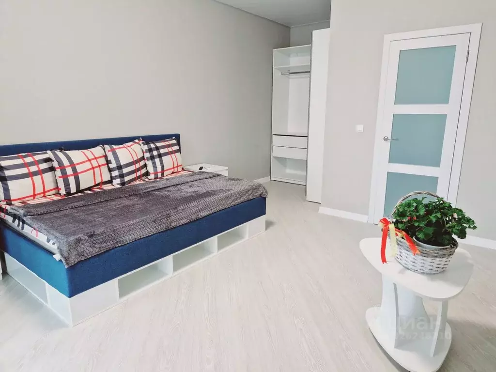 1-к кв. Краснодарский край, Новороссийск ул. Матвейкина, 1Ак3 (42.0 м) - Фото 1