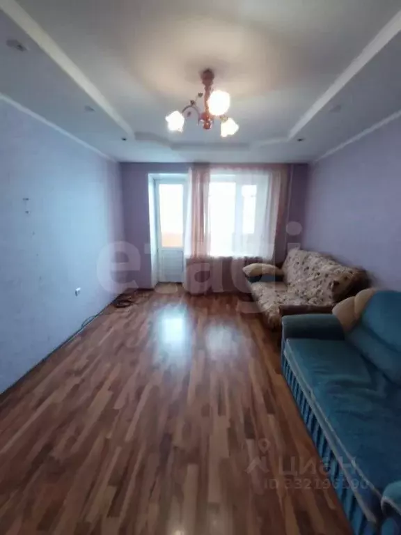 2-к кв. Вологодская область, Вологда Фрязиновская ул., 35 (52.0 м) - Фото 1