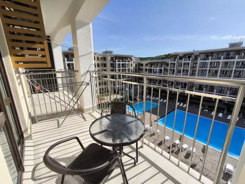 Студия Краснодарский край, Анапа муниципальный округ, с. Сукко ул. ... - Фото 1