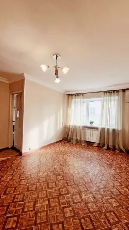 2-к кв. Воронежская область, Воронеж ул. 20-летия Октября, 92 (39.3 м) - Фото 1