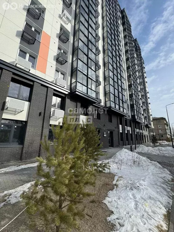 1-комнатная квартира: Иркутск, Пулковский переулок, 29 (38 м) - Фото 1