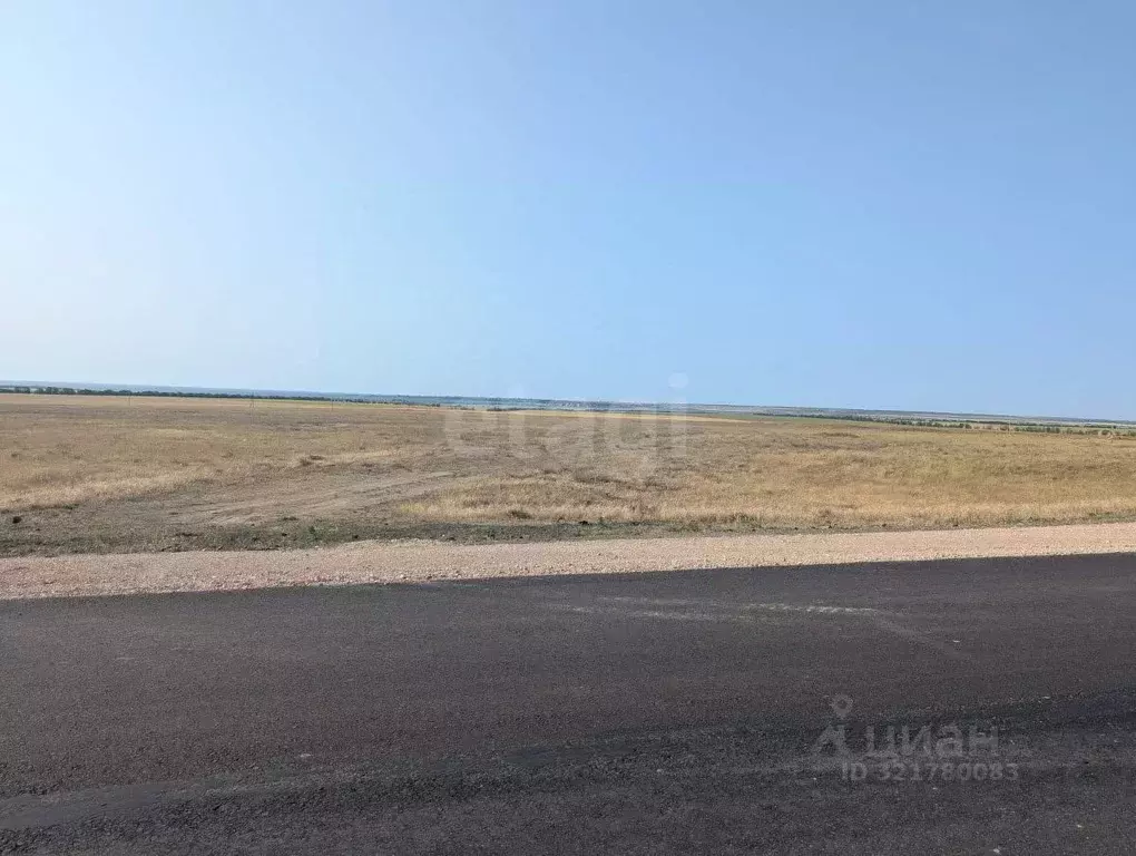 Участок в Крым, Черноморский район, с. Межводное  (100.0 сот.) - Фото 0