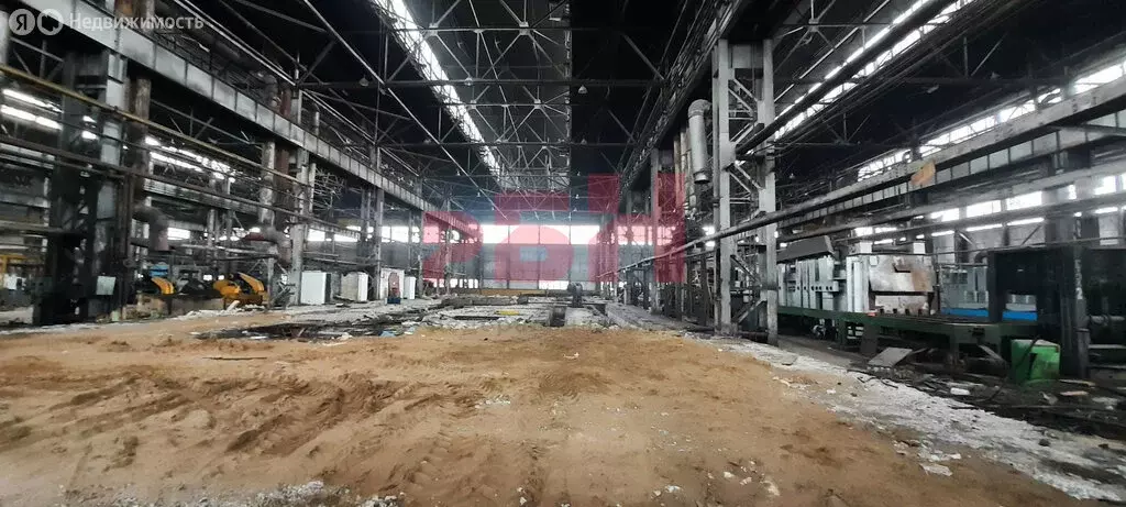 Производственное помещение (23500 м) - Фото 1