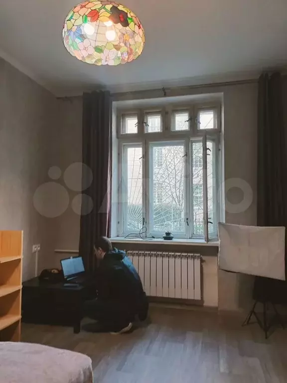 Комната 14 м в 4-к., 1/5 эт. - Фото 1
