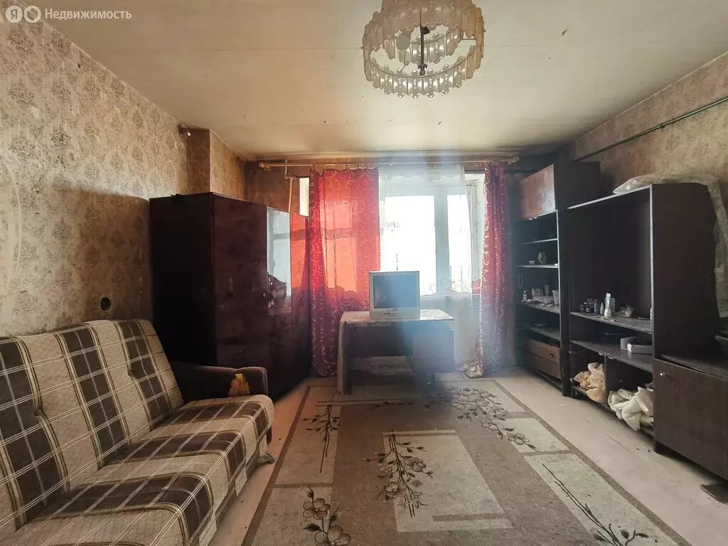 1-комнатная квартира: Вязники, улица Металлистов, 16 (35 м) - Фото 1