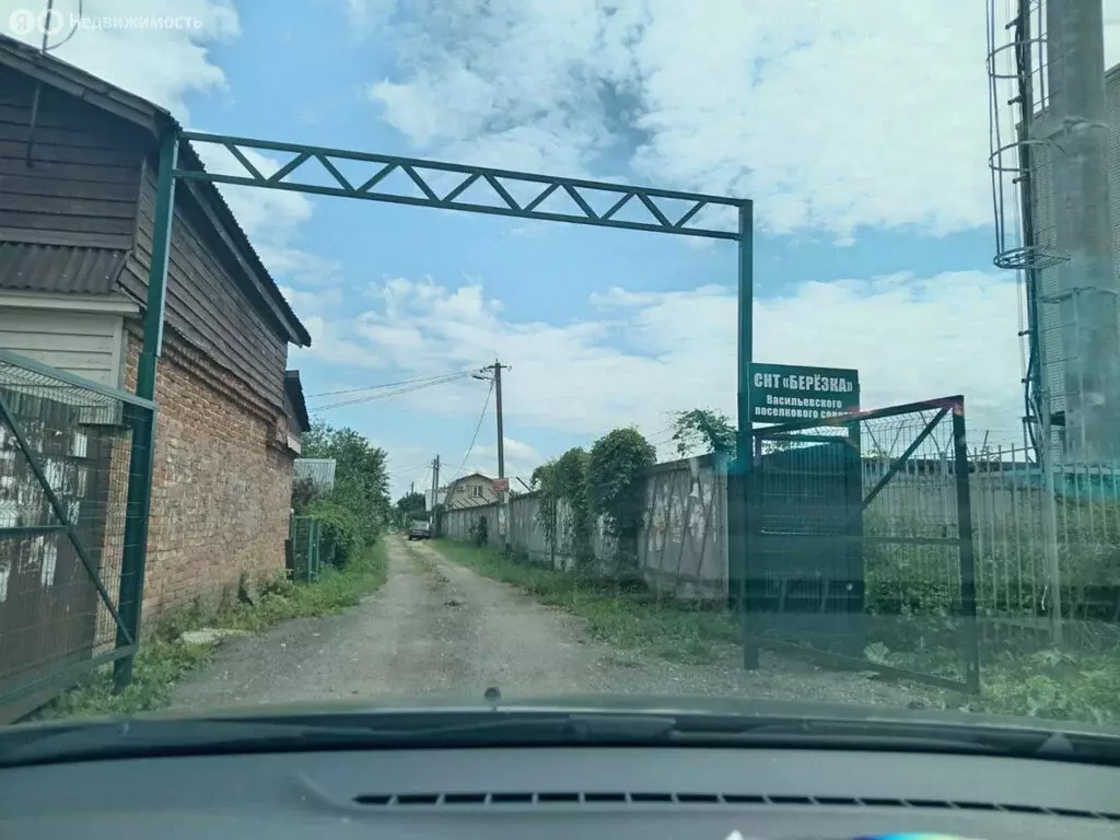 Дом в Васильево, посёлок городского типа Васильево, садовое ... - Фото 0
