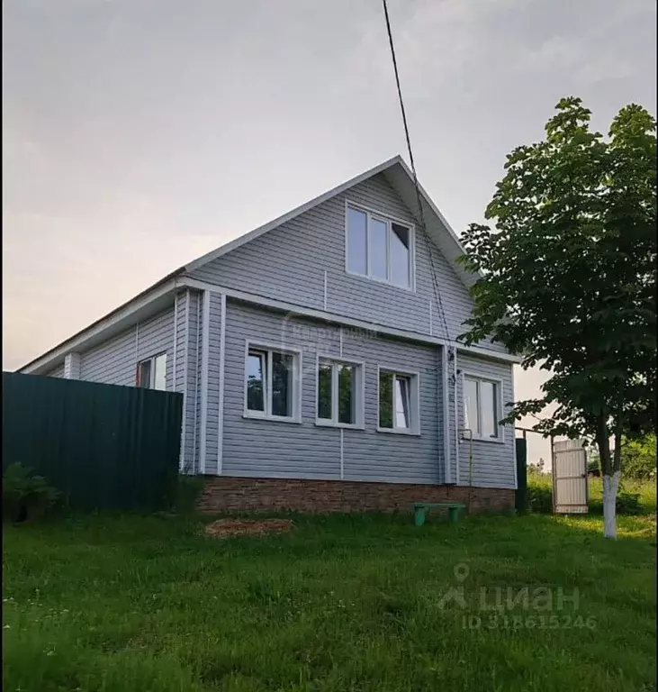 Дом в Владимирская область, Судогодский район, Лавровское ... - Фото 0