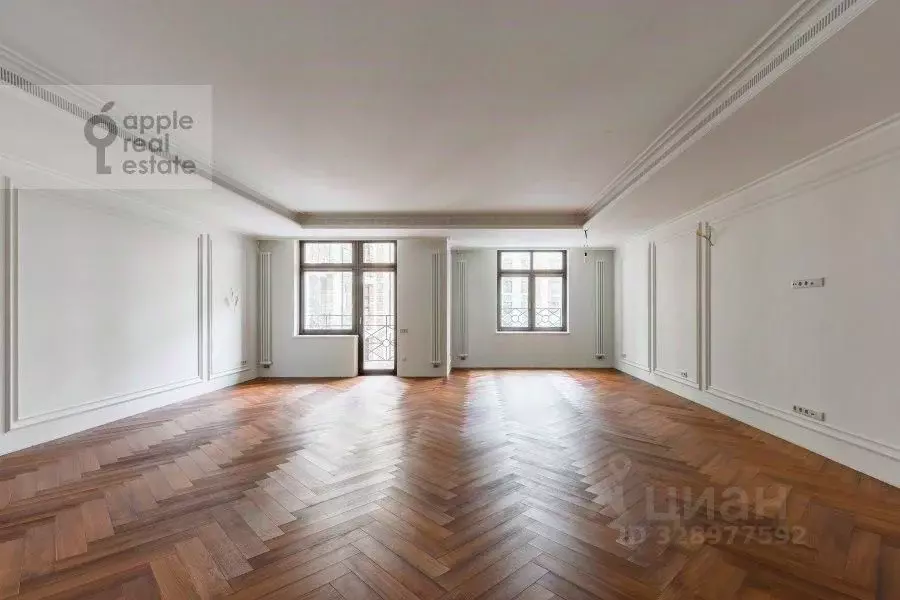 4-к кв. Москва Погодинская ул., 4 (201.6 м) - Фото 1