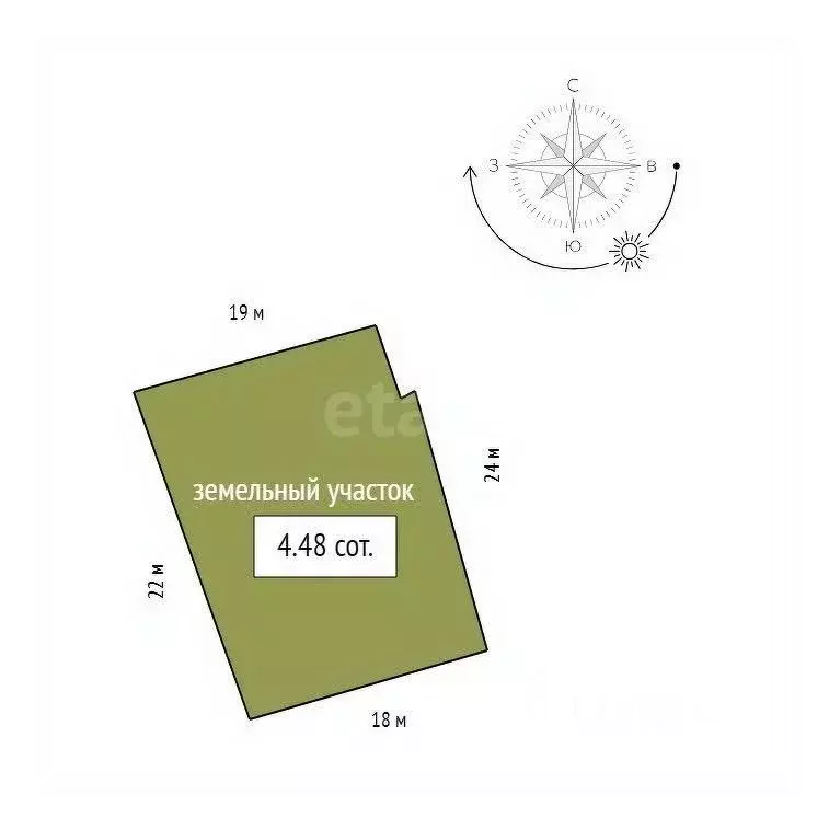 Дом в Красноярский край, Красноярск Суворовский мкр, ул. Пожарского ... - Фото 2