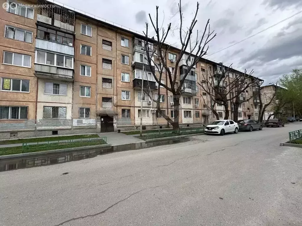1-комнатная квартира: Тюмень, улица Энергетиков, 60А (14 м) - Фото 1