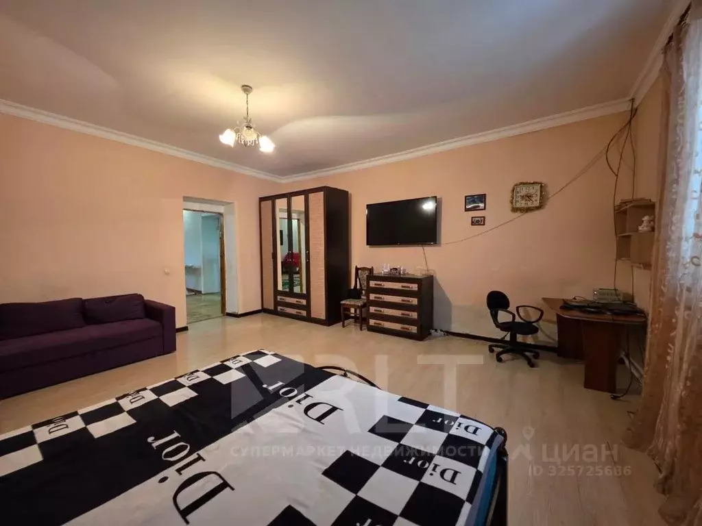 Дом в Дагестан, Махачкала городской округ, с. Новый Хушет ул. ... - Фото 2