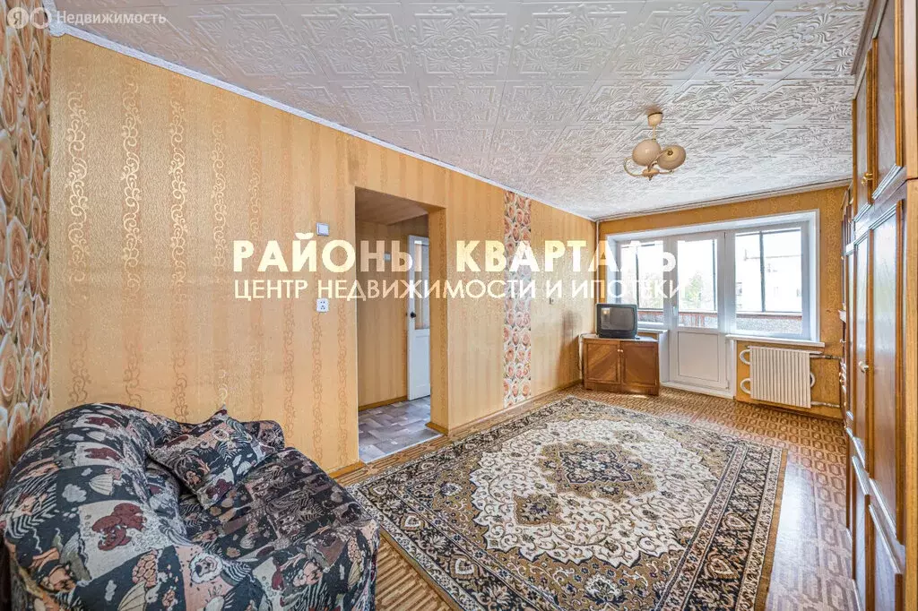 2-комнатная квартира: Челябинск, улица Калмыкова, 23 (44.2 м) - Фото 1