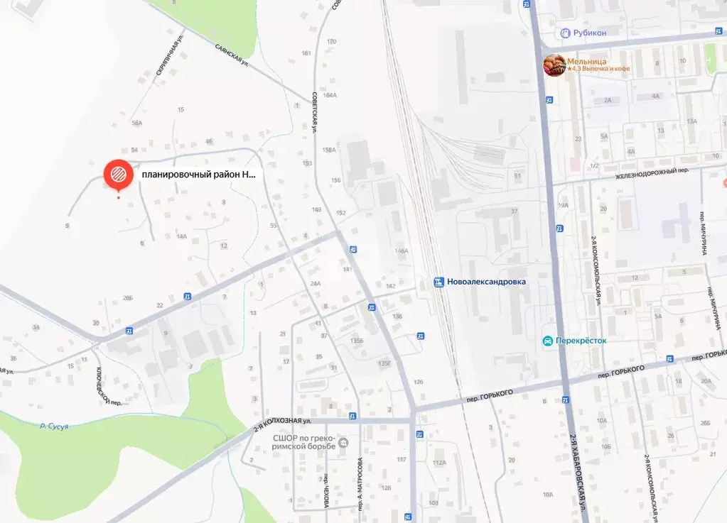 Дом в Сахалинская область, Южно-Сахалинск Майкопская ул., 9 (42 м) - Фото 0