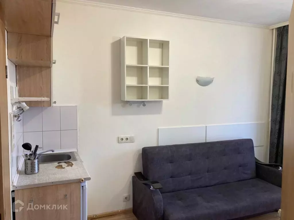 Продаётся 1-к квартира, 33 м - Фото 1