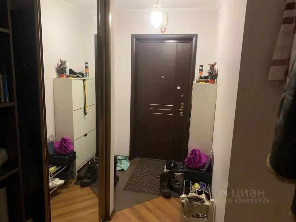 3-к кв. Москва Братиславская ул., 13К1 (80.0 м) - Фото 2