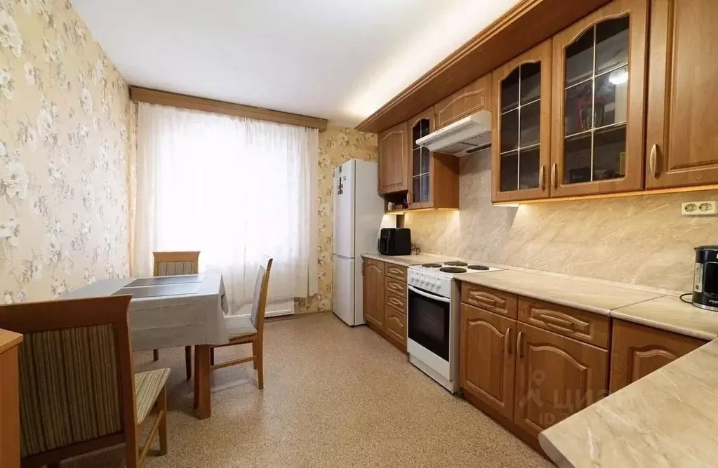 3-к кв. Санкт-Петербург Богатырский просп., 53к1 (78.9 м) - Фото 1