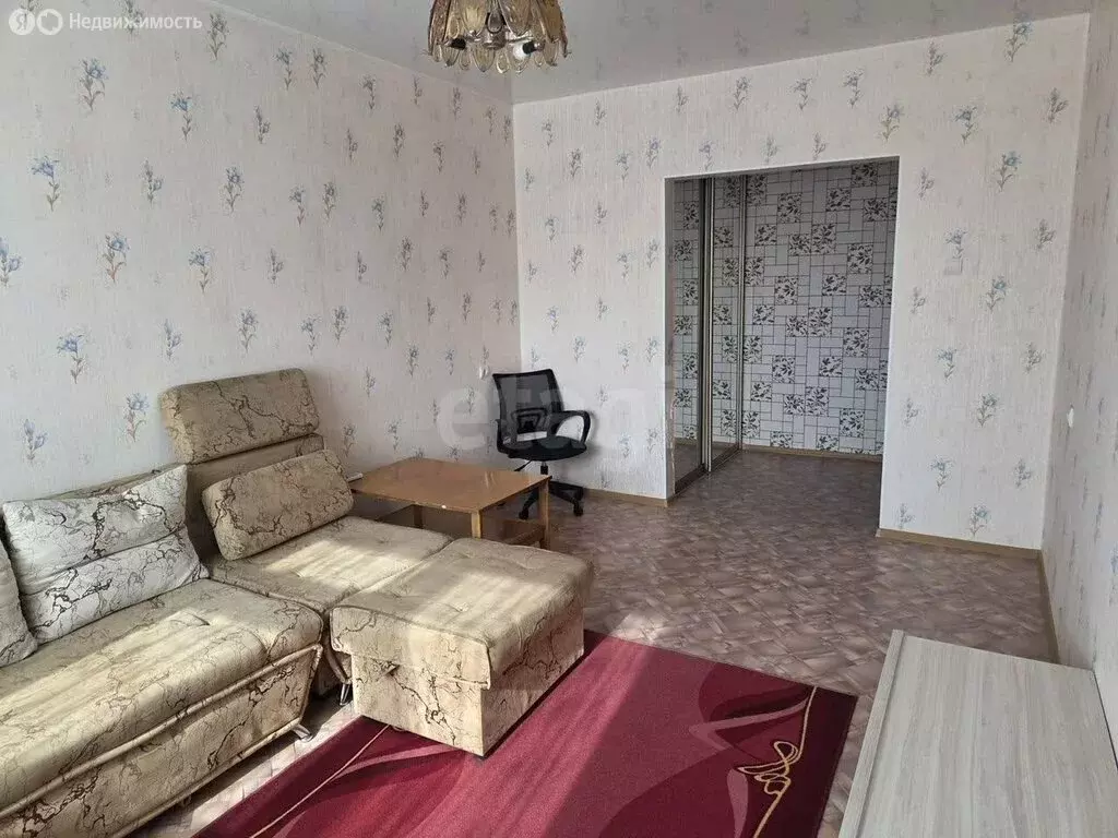 1-комнатная квартира: Благовещенск, Октябрьская улица, 197 (40.9 м) - Фото 2