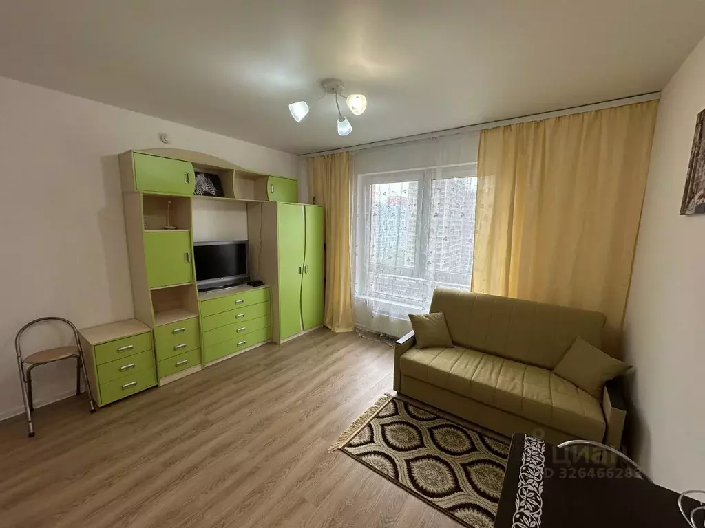 Студия Москва Базовская ул., 15Бк4 (24.0 м) - Фото 1