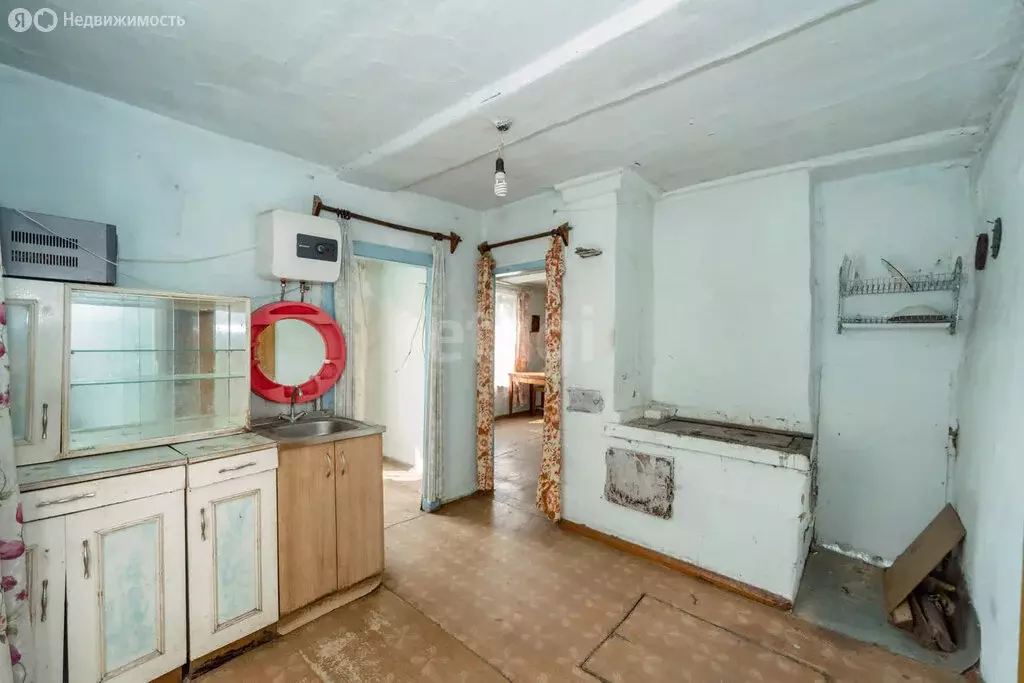 Дом в Бийск, Мало-Угренёвская улица (32.2 м) - Фото 1