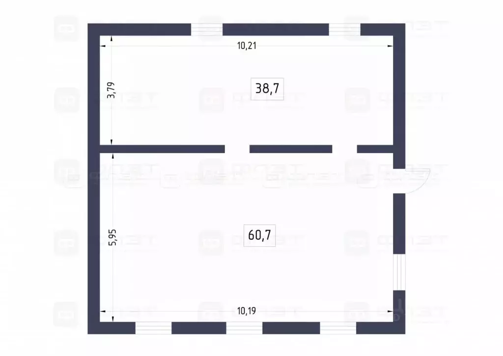 Дом в Татарстан, Казань Березовая Роща (Балканская) СНТ,  (102 м) - Фото 2