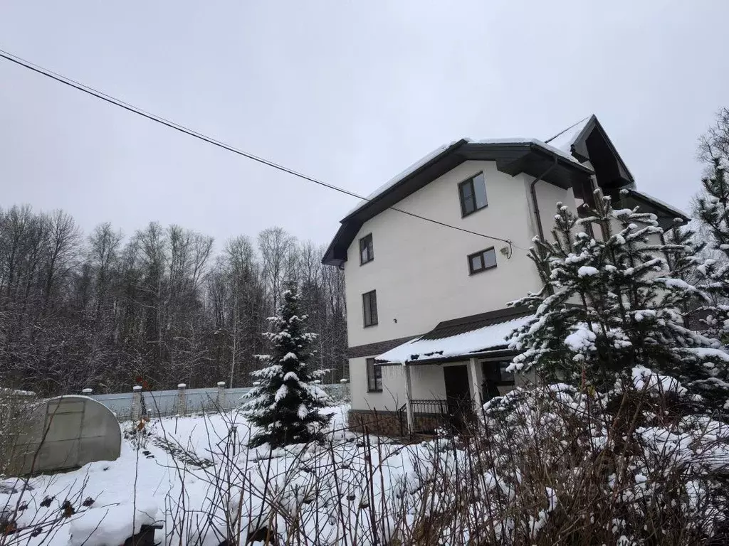 Коттедж в Ленинградская область, Ломоносовский район, Ропшинское ... - Фото 2