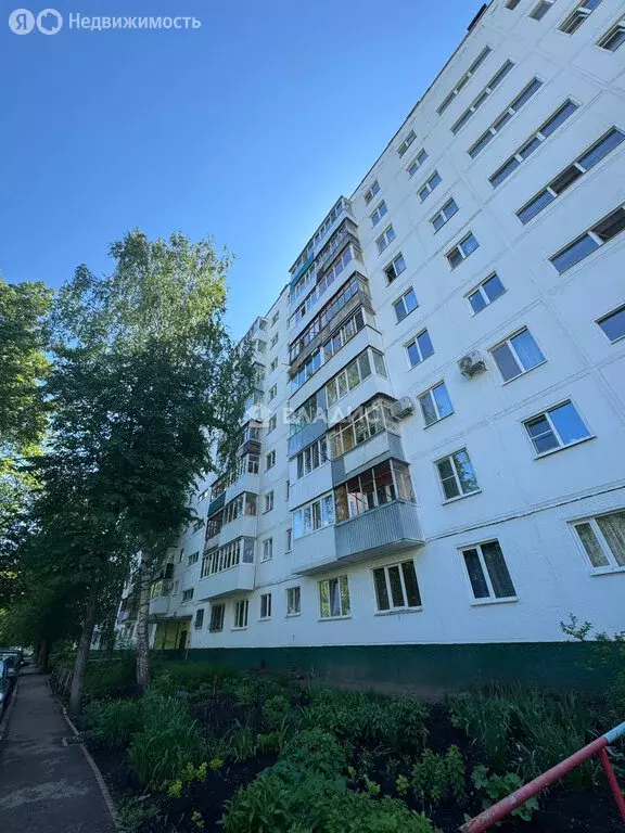 2-комнатная квартира: Уфа, улица Рихарда Зорге, 43/1 (49 м) - Фото 0