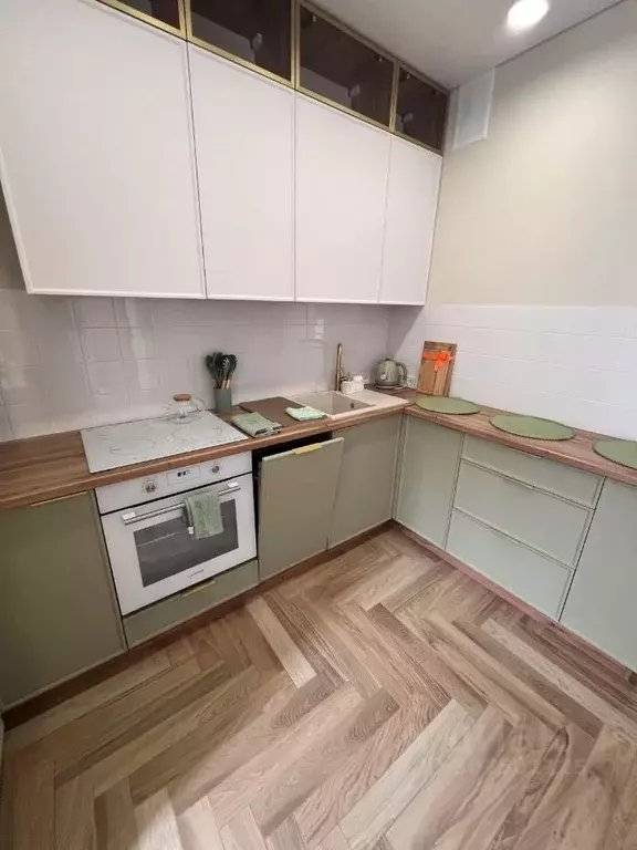 1-к кв. Ростовская область, Ростов-на-Дону Левобережная ул., 6/6с2 ... - Фото 2