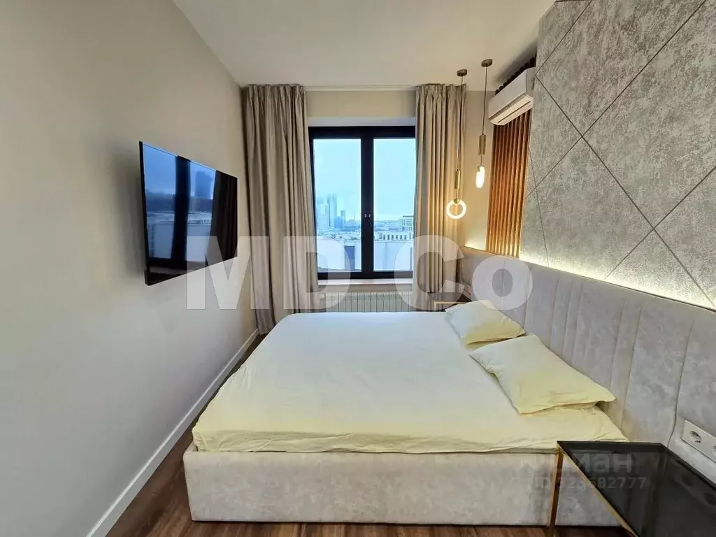 2-к кв. Москва Береговой проезд, 5Ак1 (40.0 м) - Фото 1